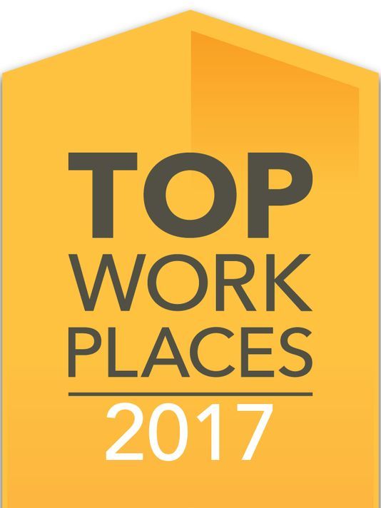 Top Work Places 2017