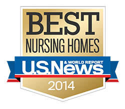 Best Nursing Homes Award - U.S. New 2014
