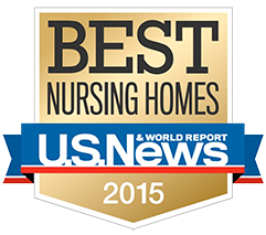 Best Nursing Homes Award - U.S. New 2015