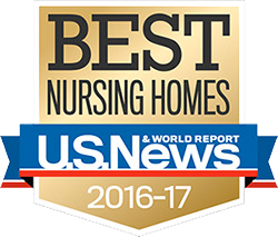 Best Nursing Homes Award - U.S. New 2017