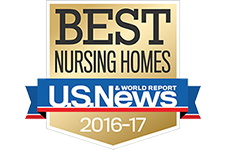 Best Nursing Homes Award - U.S. New 2017