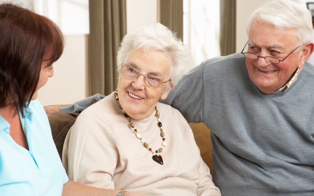 Convincing Mom and Dad it’s Time to Make a Move to Assisted Living