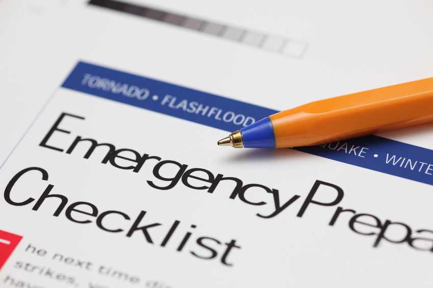 Emergency Preparedness for Seniors