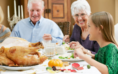 How To Make Thanksgiving Special For Seniors