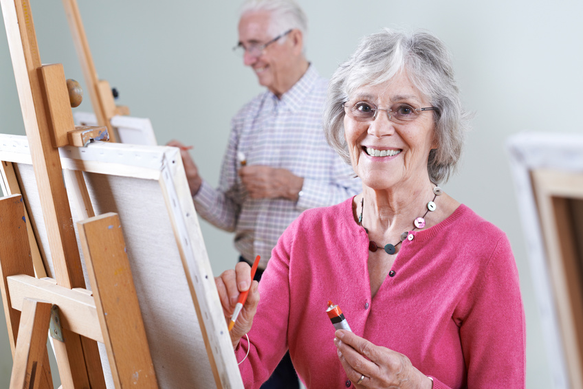 Winter Activities For Seniors