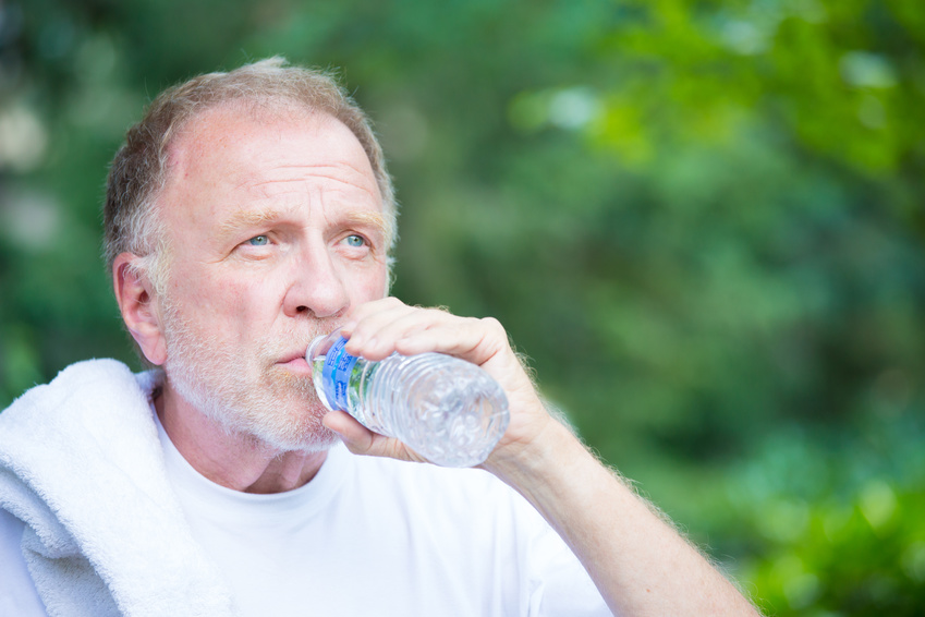 We're Drinking More Water. How to Hold It: That's the Question