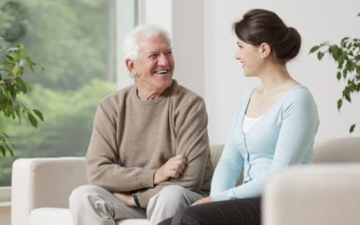 Tips on how to talk with parents about aging