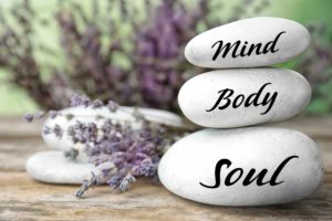 Mind, Body & Soul