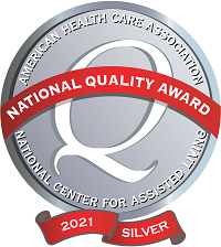 AHCA National Quality Silver Award