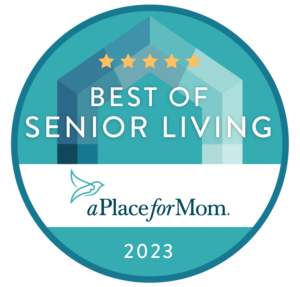 Best of Senior Living 2021 Award