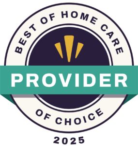 Provider of Choice 2025 AHVD Award