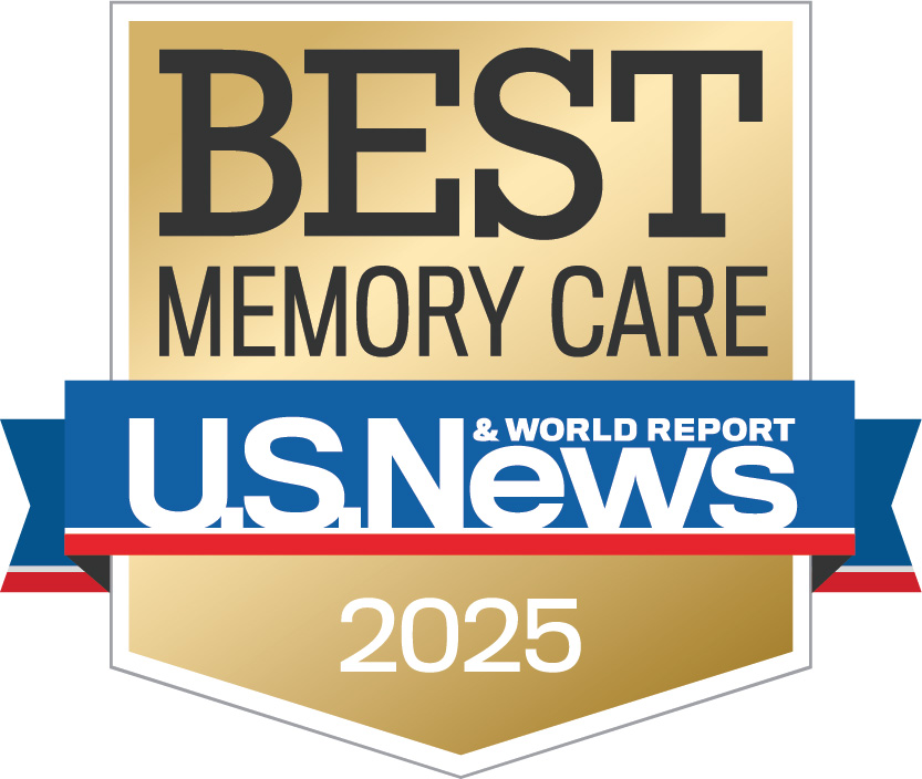 US News 2025 Best Memory Care